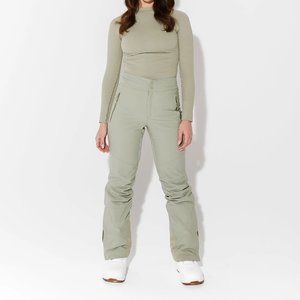 Halfdays Women's Alessandra Ski Pants Sage